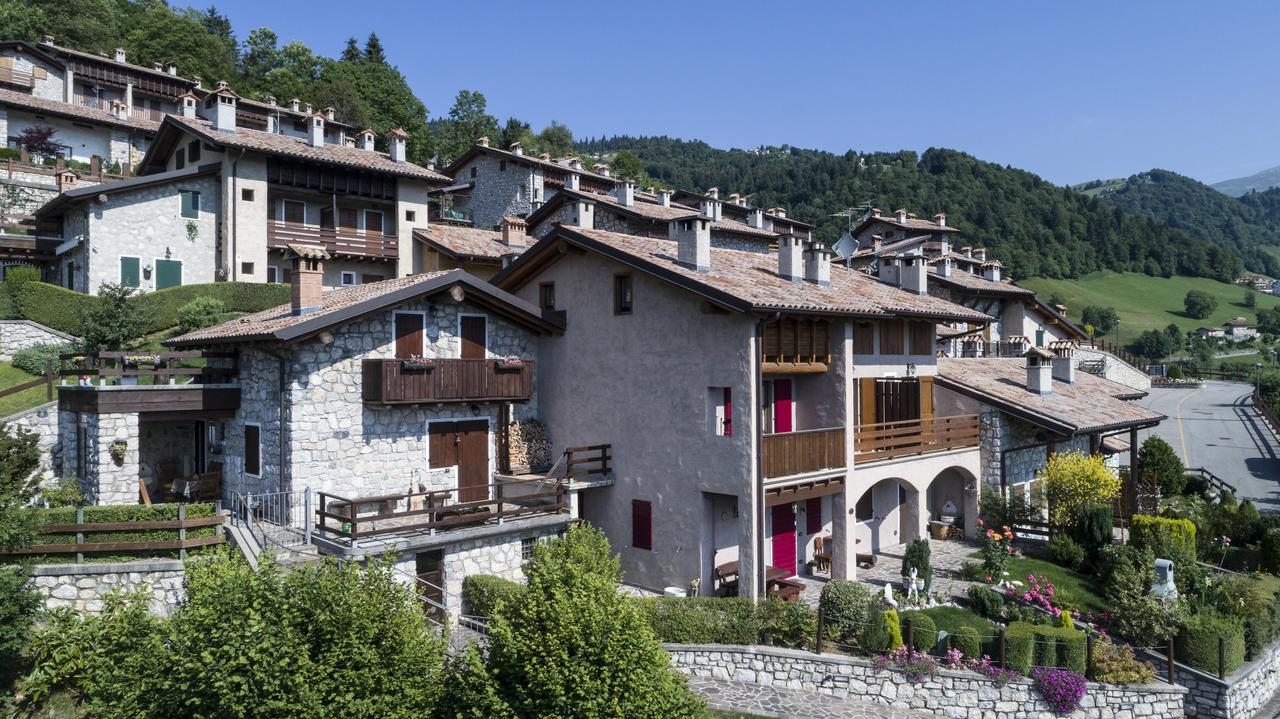 Residenza Borgo Antico Villa Paratico Exterior photo