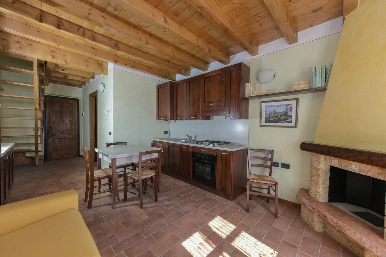 Residenza Borgo Antico Villa Paratico Exterior photo